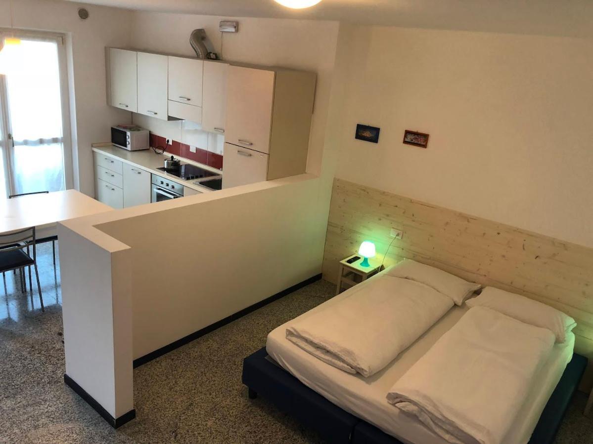 トレントCasa Lamponeアパートメント エクステリア 写真