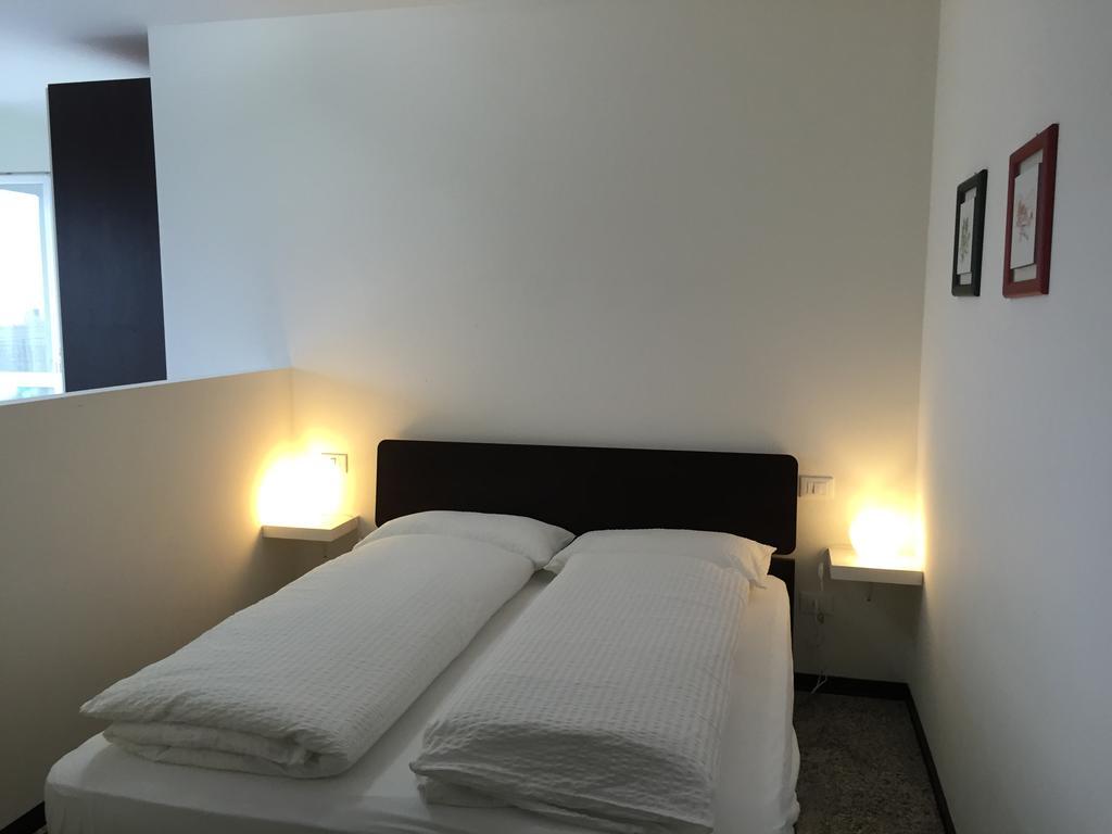 トレントCasa Lamponeアパートメント エクステリア 写真